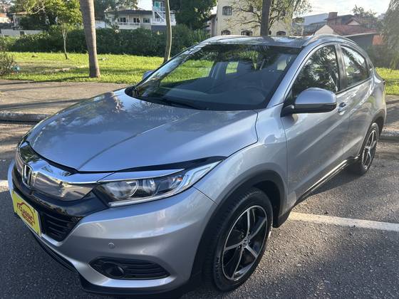 HONDA HR-V 1.8 16V FLEX EXL 4P AUTOMÁTICO